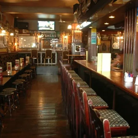 O'shea's Merchant Vendégház Dublin