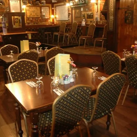 Gæstehus O'shea's Merchant 3*