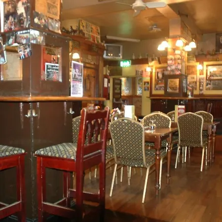 Gæstehus O'shea's Merchant Dublin