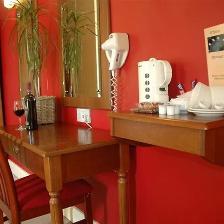 O'shea's Merchant Guest house Dublin