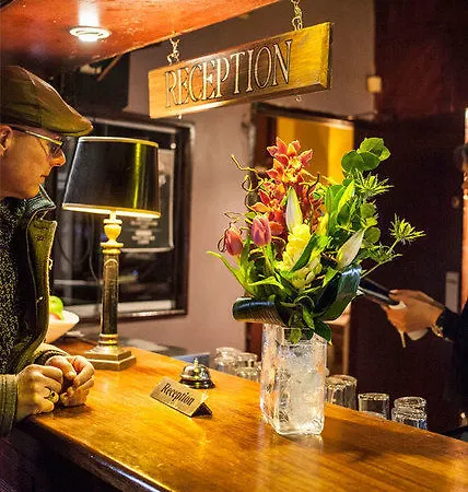 O'shea's Merchant Guest house Dublin