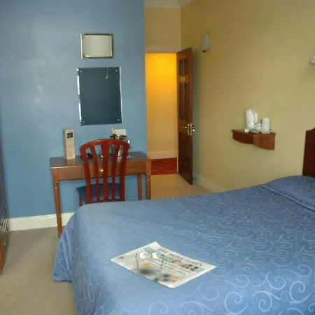 O'shea's Merchant Guest house